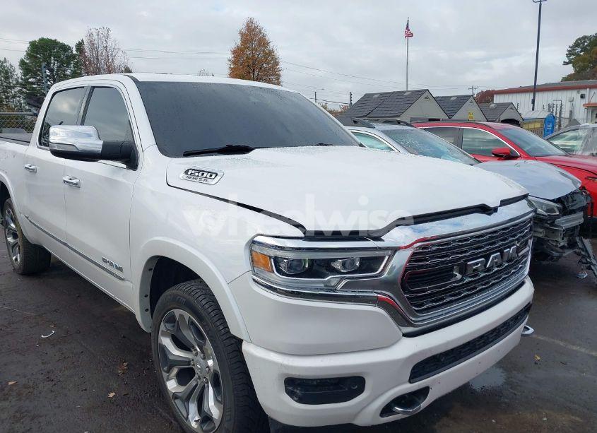 2020 Ram 1500 LIMITED 4X4 5'7 BOX (VIN 1C6SRFHTXLN386795) main photo