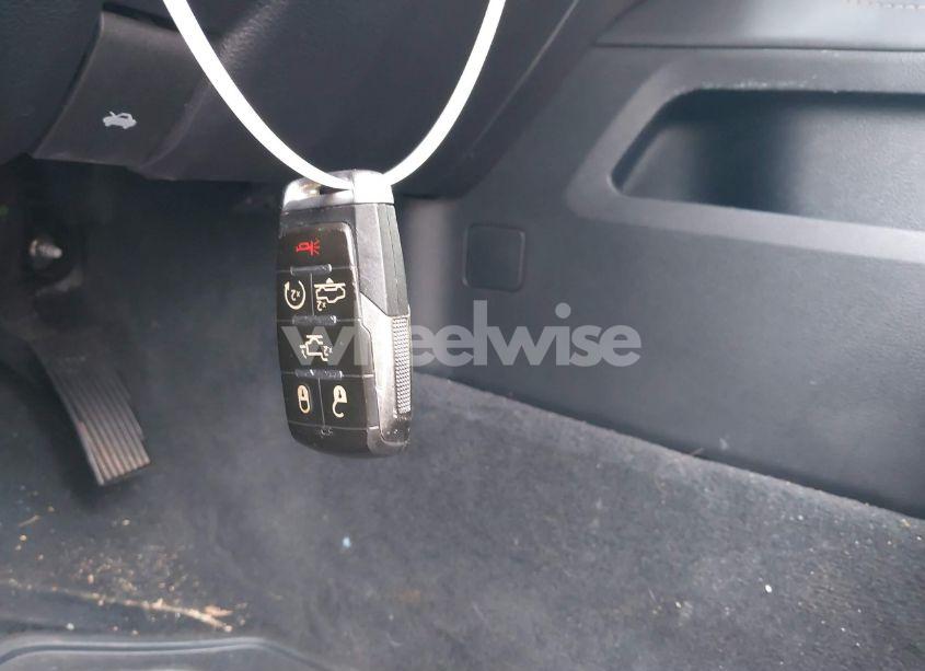 Photo 11 of 2020 Ram 1500 LIMITED 4X4 5'7 BOX (VIN 1C6SRFHTXLN386795)