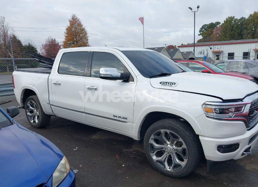 Photo 13 of 2020 Ram 1500 LIMITED 4X4 5'7 BOX (VIN 1C6SRFHTXLN386795)