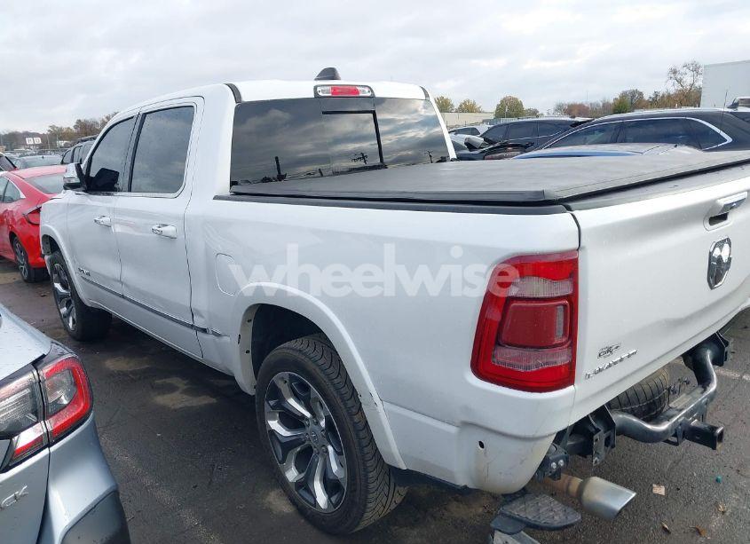 Photo 14 of 2020 Ram 1500 LIMITED 4X4 5'7 BOX (VIN 1C6SRFHTXLN386795)
