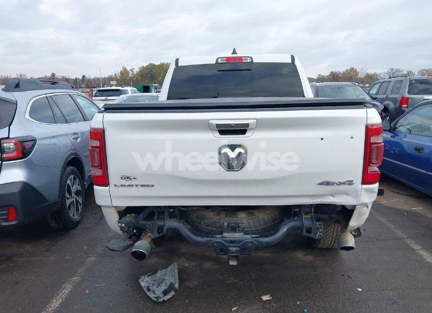Photo 16 of 2020 Ram 1500 LIMITED 4X4 5'7 BOX (VIN 1C6SRFHTXLN386795)