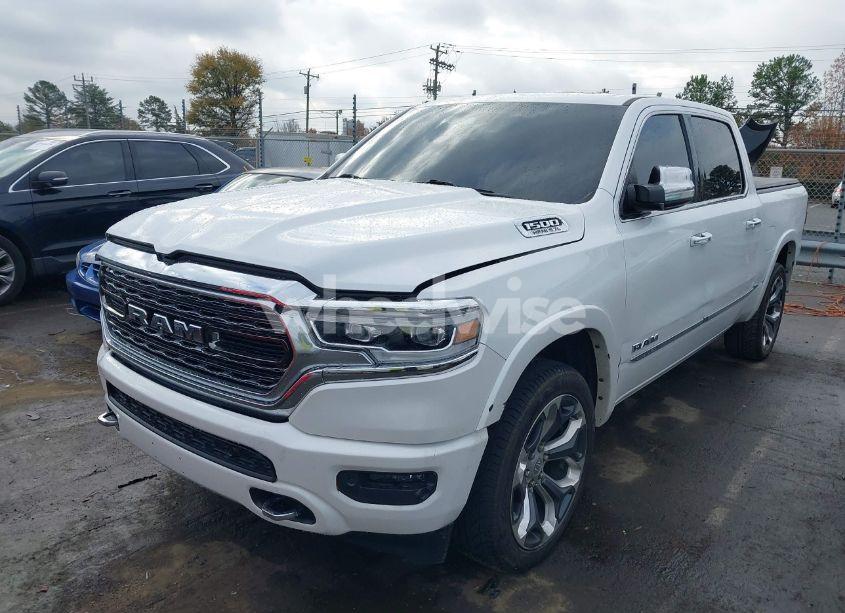 Photo 2 of 2020 Ram 1500 LIMITED 4X4 5'7 BOX (VIN 1C6SRFHTXLN386795)