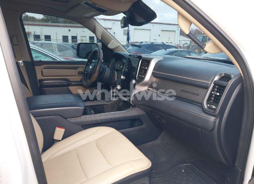 Photo 5 of 2020 Ram 1500 LIMITED 4X4 5'7 BOX (VIN 1C6SRFHTXLN386795)