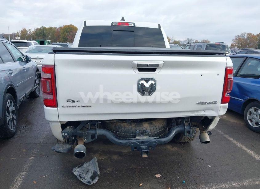 Photo 6 of 2020 Ram 1500 LIMITED 4X4 5'7 BOX (VIN 1C6SRFHTXLN386795)