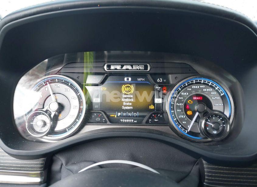 Photo 7 of 2020 Ram 1500 LIMITED 4X4 5'7 BOX (VIN 1C6SRFHTXLN386795)