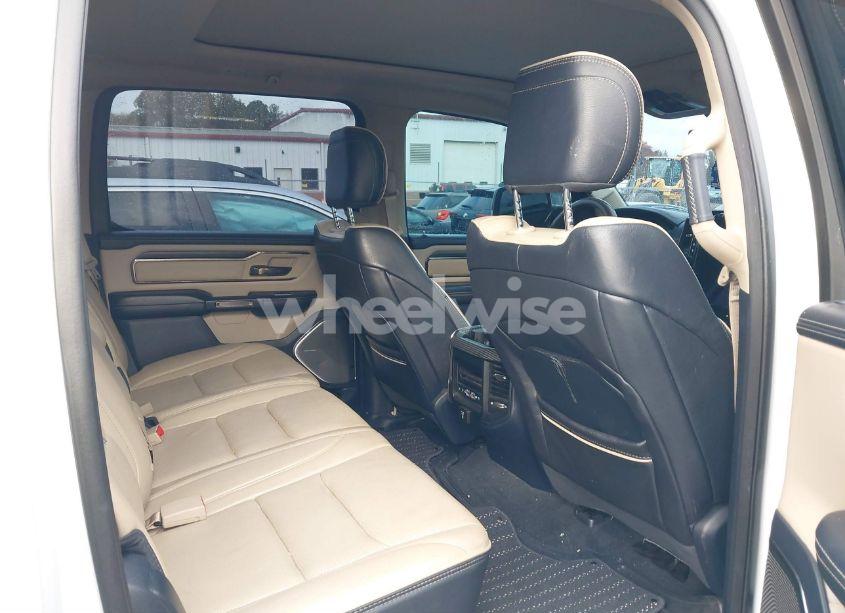 Photo 8 of 2020 Ram 1500 LIMITED 4X4 5'7 BOX (VIN 1C6SRFHTXLN386795)