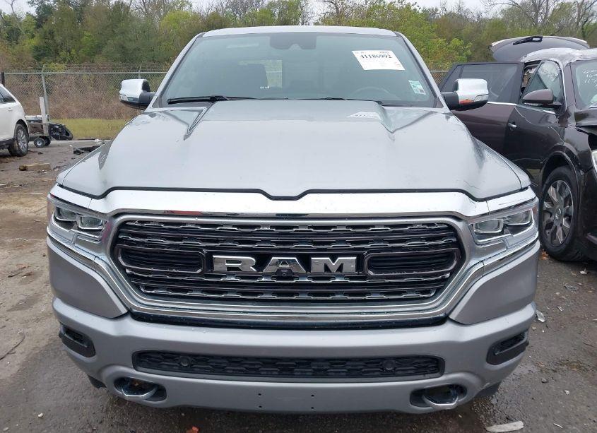 Photo 13 of 2021 Ram 1500 LIMITED 4X4 5'7 BOX (VIN 1C6SRFHTXMN587890)