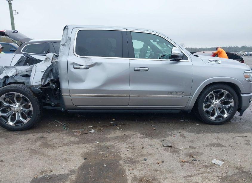 Photo 14 of 2021 Ram 1500 LIMITED 4X4 5'7 BOX (VIN 1C6SRFHTXMN587890)