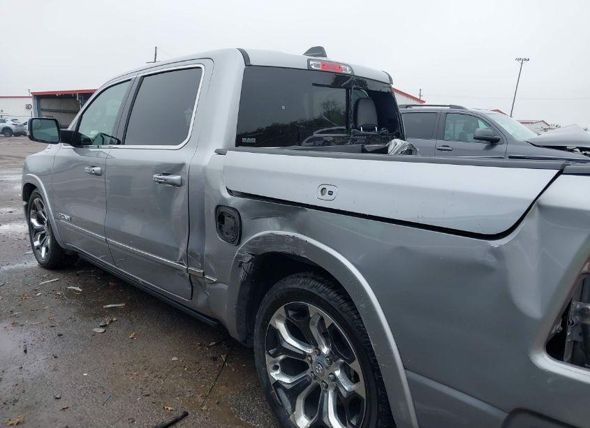 Photo 15 of 2021 Ram 1500 LIMITED 4X4 5'7 BOX (VIN 1C6SRFHTXMN587890)