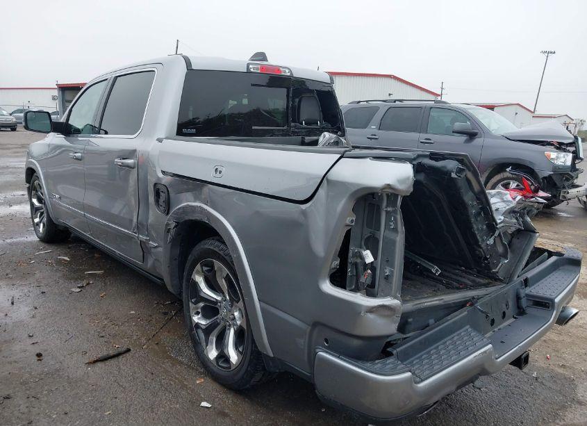 Photo 3 of 2021 Ram 1500 LIMITED 4X4 5'7 BOX (VIN 1C6SRFHTXMN587890)