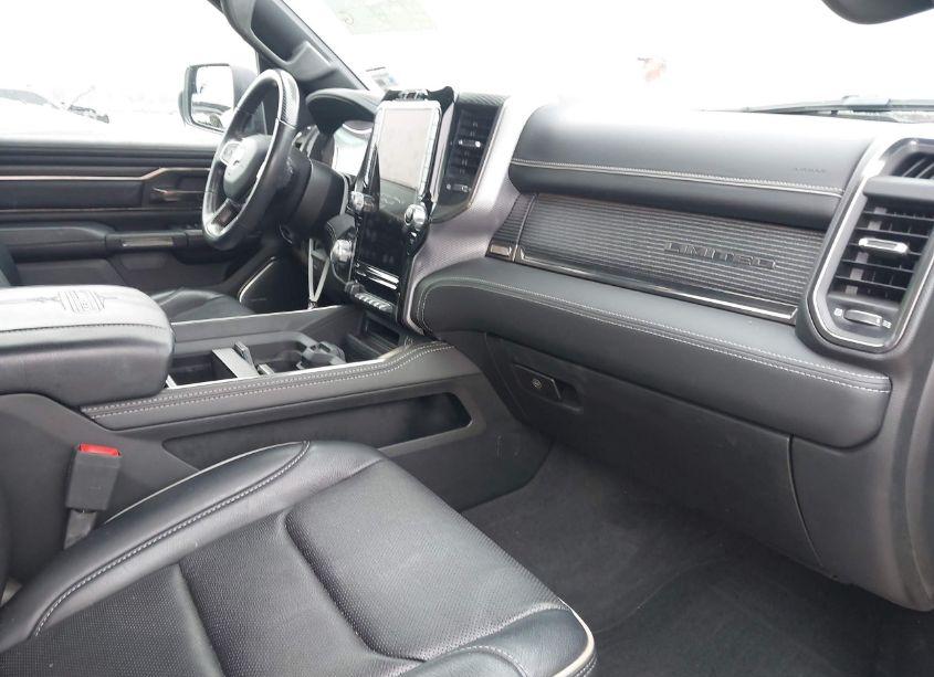 Photo 5 of 2021 Ram 1500 LIMITED 4X4 5'7 BOX (VIN 1C6SRFHTXMN587890)