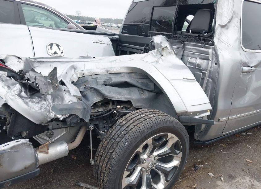 Photo 6 of 2021 Ram 1500 LIMITED 4X4 5'7 BOX (VIN 1C6SRFHTXMN587890)