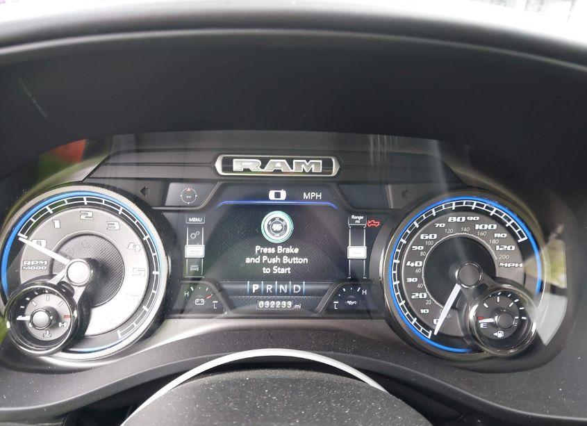 Photo 7 of 2021 Ram 1500 LIMITED 4X4 5'7 BOX (VIN 1C6SRFHTXMN587890)