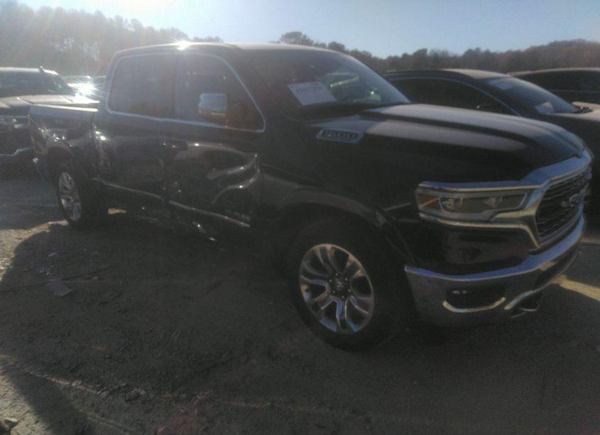 2023 Ram 1500 LIMITED 4X4 5'7 BOX (VIN 1C6SRFHTXPN539987) main photo