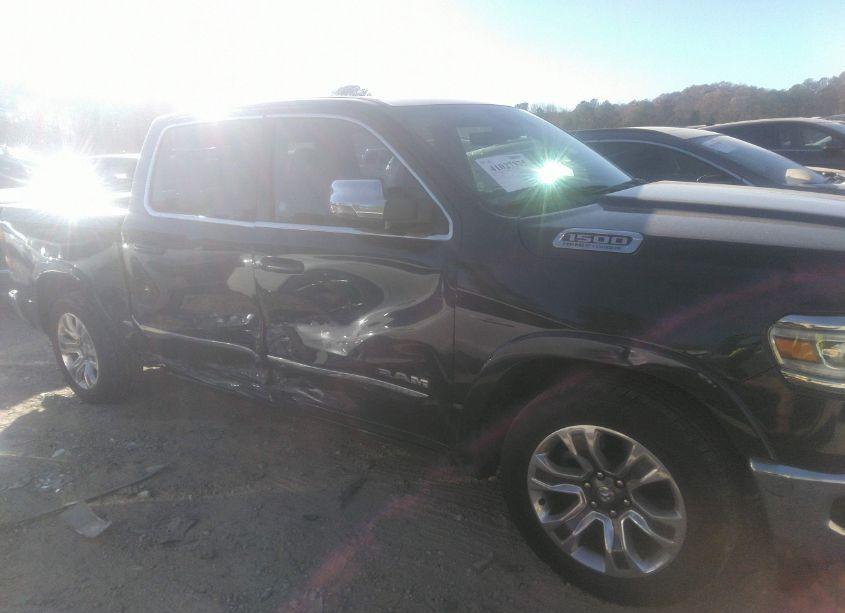 Photo 13 of 2023 Ram 1500 LIMITED 4X4 5'7 BOX (VIN 1C6SRFHTXPN539987)