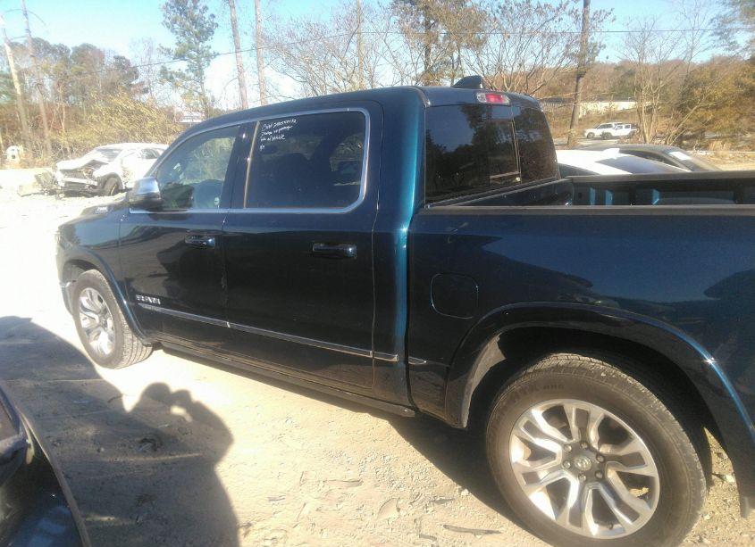 Photo 14 of 2023 Ram 1500 LIMITED 4X4 5'7 BOX (VIN 1C6SRFHTXPN539987)
