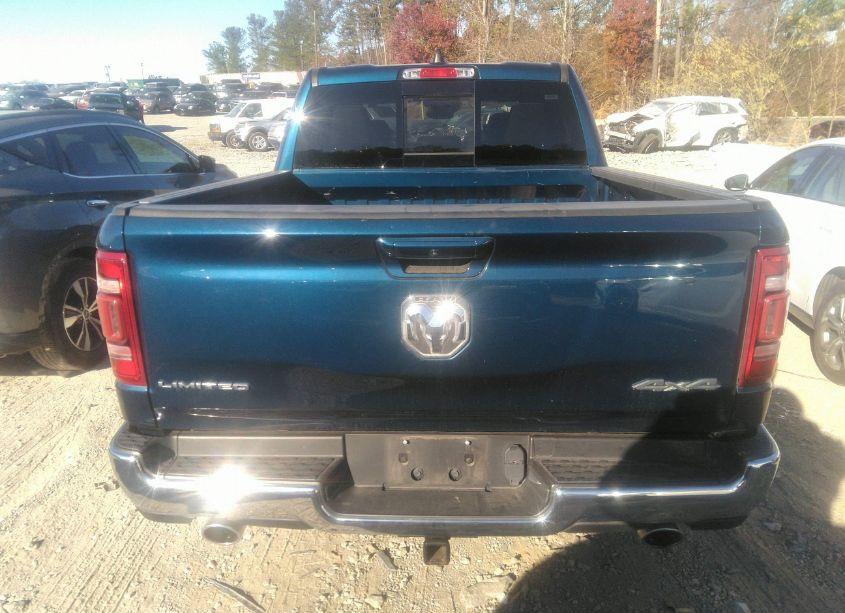 Photo 16 of 2023 Ram 1500 LIMITED 4X4 5'7 BOX (VIN 1C6SRFHTXPN539987)