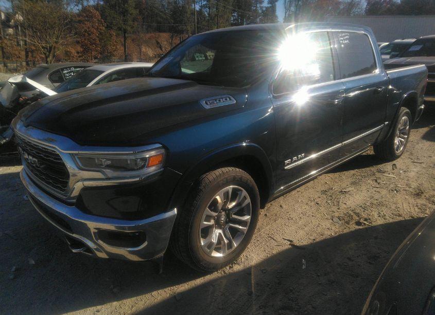 Photo 2 of 2023 Ram 1500 LIMITED 4X4 5'7 BOX (VIN 1C6SRFHTXPN539987)