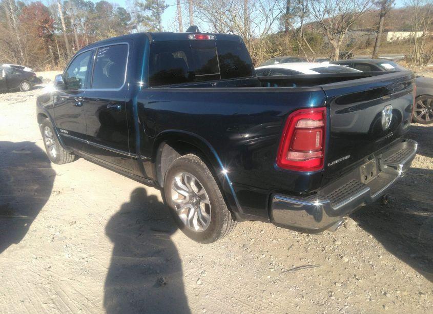 Photo 3 of 2023 Ram 1500 LIMITED 4X4 5'7 BOX (VIN 1C6SRFHTXPN539987)