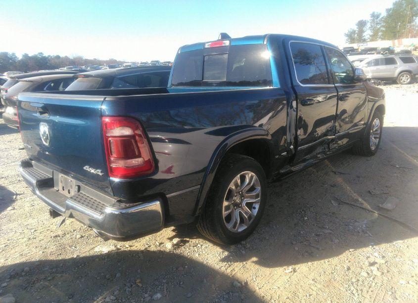 Photo 4 of 2023 Ram 1500 LIMITED 4X4 5'7 BOX (VIN 1C6SRFHTXPN539987)