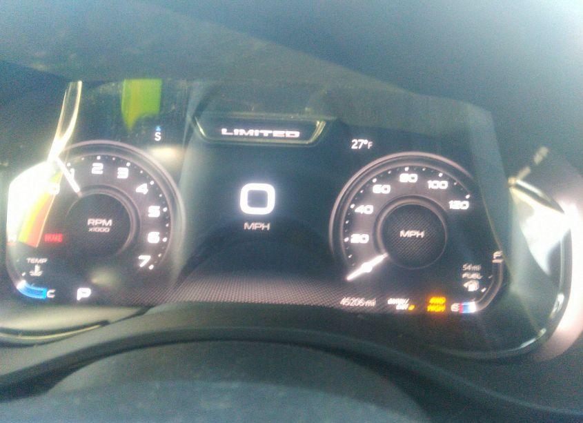 Photo 7 of 2023 Ram 1500 LIMITED 4X4 5'7 BOX (VIN 1C6SRFHTXPN539987)