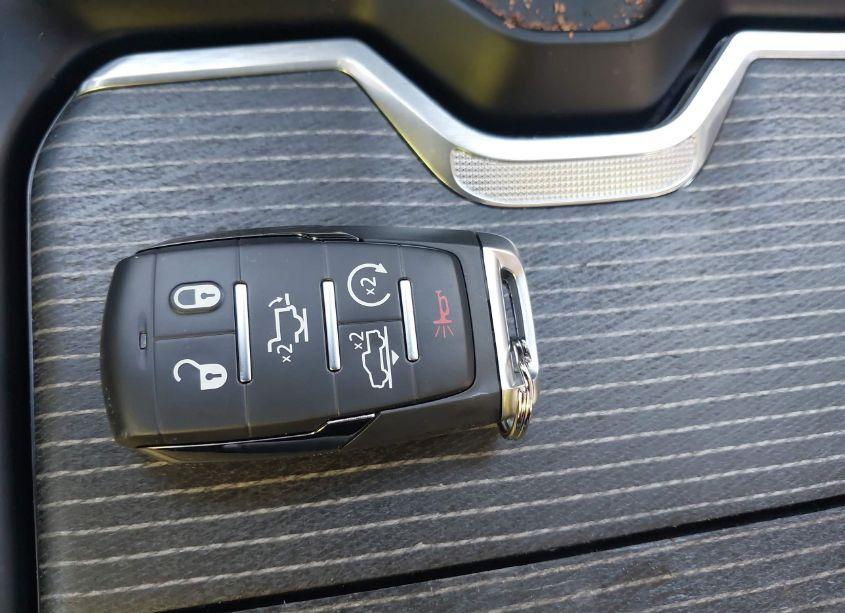 Photo 11 of 2023 Ram 1500 LIMITED 4X4 5'7 BOX (VIN 1C6SRFHTXPN540234)