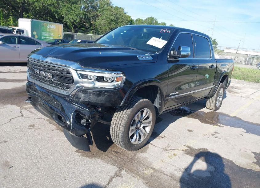 Photo 2 of 2023 Ram 1500 LIMITED 4X4 5'7 BOX (VIN 1C6SRFHTXPN540234)