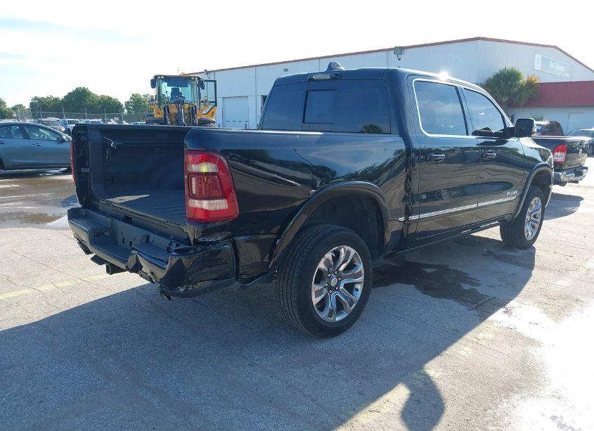 Photo 4 of 2023 Ram 1500 LIMITED 4X4 5'7 BOX (VIN 1C6SRFHTXPN540234)