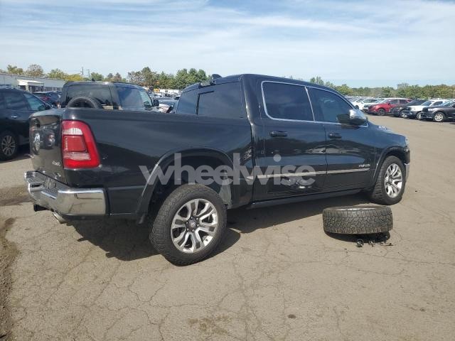 Photo 8 of 2024 RAM 1500 LIMITED N/A (VIN 1C6SRFHTXRN109542)
