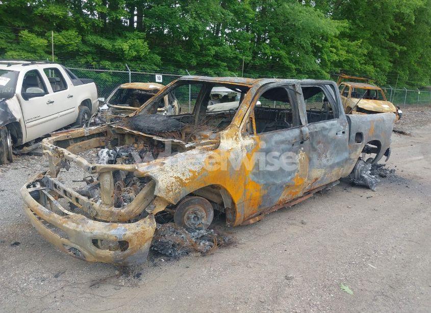 Photo 2 of 2023 Ram 1500 LARAMIE 4X4 5'7 BOX (VIN 1C6SRFJM3PN548842)