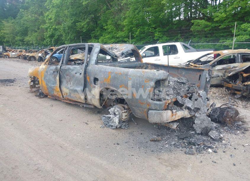 Photo 3 of 2023 Ram 1500 LARAMIE 4X4 5'7 BOX (VIN 1C6SRFJM3PN548842)