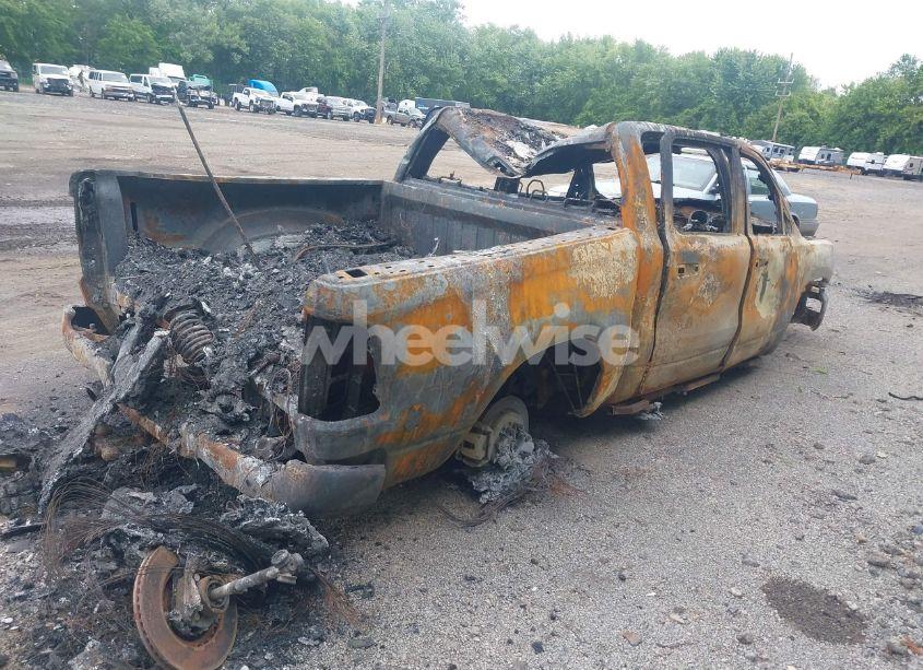 Photo 4 of 2023 Ram 1500 LARAMIE 4X4 5'7 BOX (VIN 1C6SRFJM3PN548842)