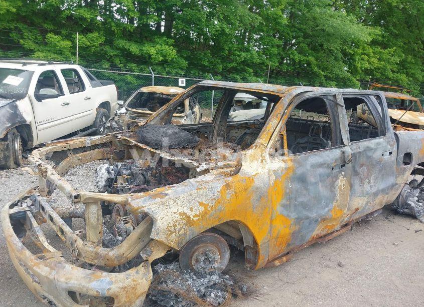 Photo 6 of 2023 Ram 1500 LARAMIE 4X4 5'7 BOX (VIN 1C6SRFJM3PN548842)