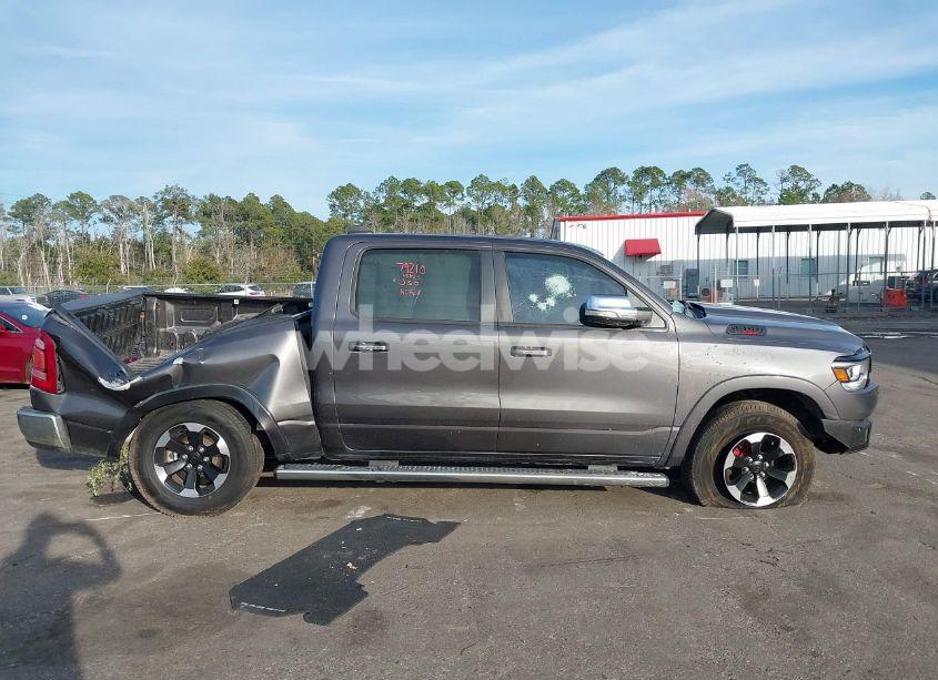 Photo 12 of 2020 Ram 1500 LARAMIE 4X4 5'7 BOX (VIN 1C6SRFJM5LN250142)