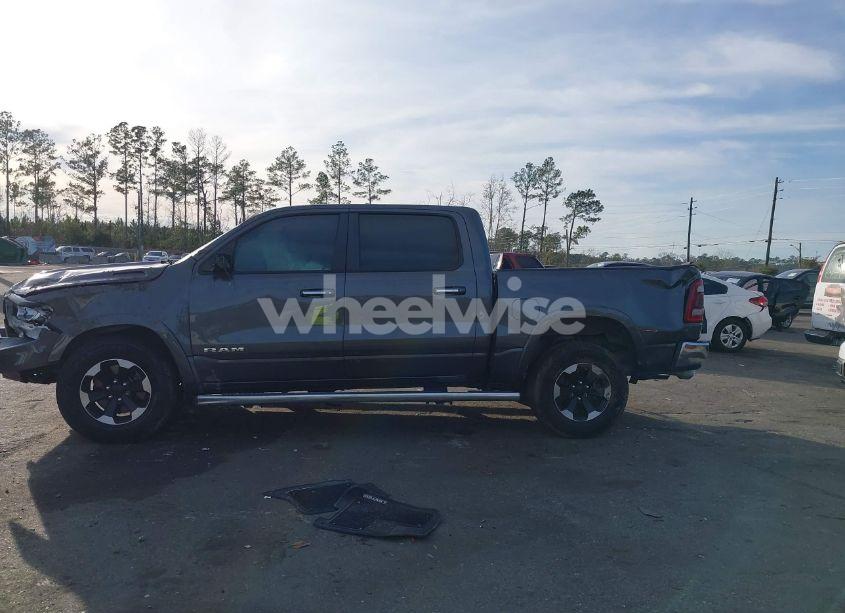 Photo 13 of 2020 Ram 1500 LARAMIE 4X4 5'7 BOX (VIN 1C6SRFJM5LN250142)