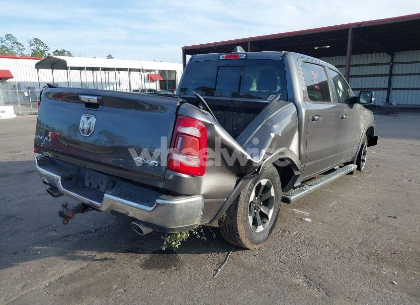 Photo 4 of 2020 Ram 1500 LARAMIE 4X4 5'7 BOX (VIN 1C6SRFJM5LN250142)