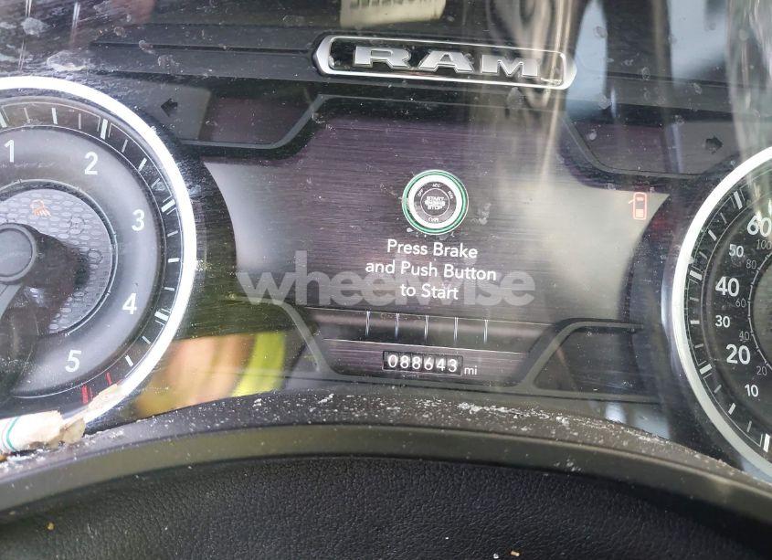 Photo 7 of 2020 Ram 1500 LARAMIE 4X4 5'7 BOX (VIN 1C6SRFJM5LN250142)