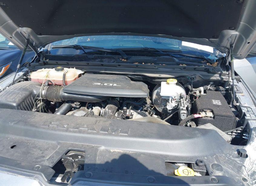 Photo 10 of 2023 Ram 1500 LARAMIE 4X4 5'7 BOX (VIN 1C6SRFJM6PN554599)