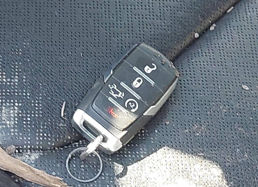 Photo 11 of 2023 Ram 1500 LARAMIE 4X4 5'7 BOX (VIN 1C6SRFJM6PN554599)