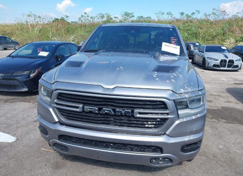 Photo 12 of 2023 Ram 1500 LARAMIE 4X4 5'7 BOX (VIN 1C6SRFJM6PN554599)