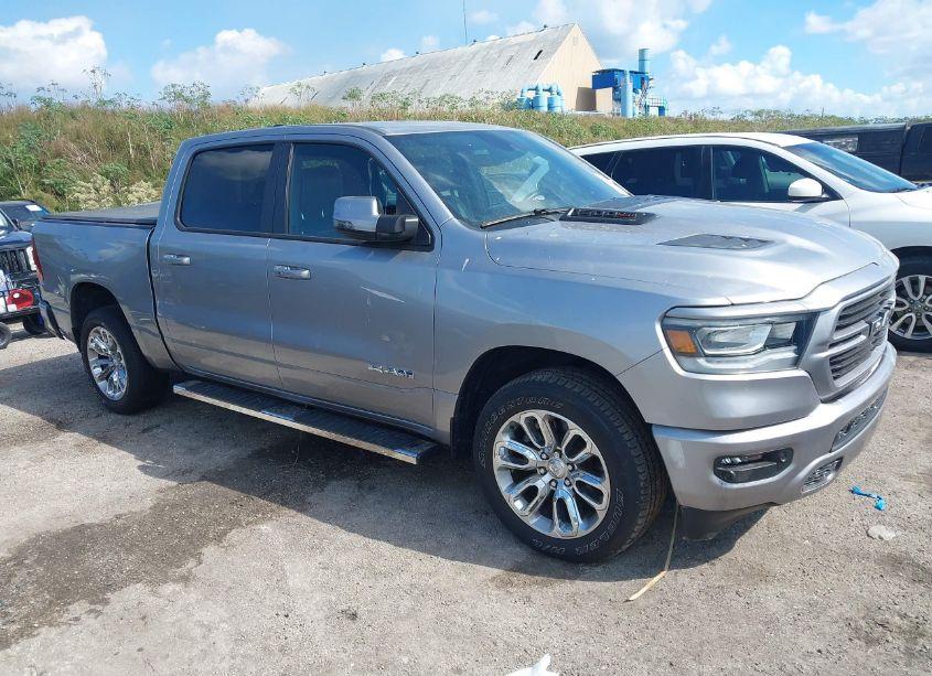 Photo 13 of 2023 Ram 1500 LARAMIE 4X4 5'7 BOX (VIN 1C6SRFJM6PN554599)