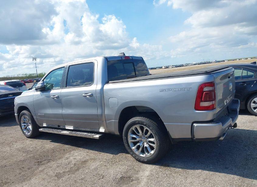 Photo 14 of 2023 Ram 1500 LARAMIE 4X4 5'7 BOX (VIN 1C6SRFJM6PN554599)