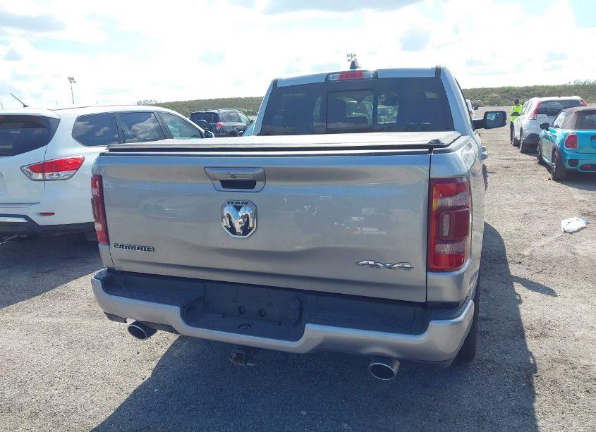 Photo 16 of 2023 Ram 1500 LARAMIE 4X4 5'7 BOX (VIN 1C6SRFJM6PN554599)