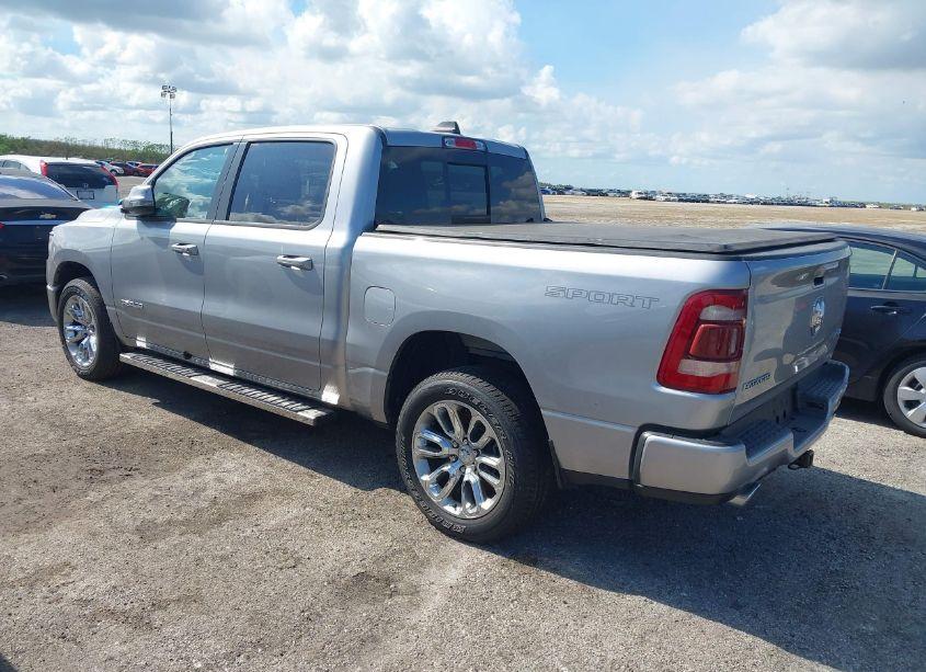 Photo 3 of 2023 Ram 1500 LARAMIE 4X4 5'7 BOX (VIN 1C6SRFJM6PN554599)