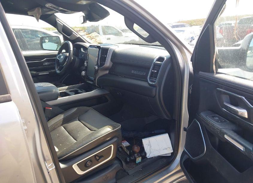 Photo 5 of 2023 Ram 1500 LARAMIE 4X4 5'7 BOX (VIN 1C6SRFJM6PN554599)