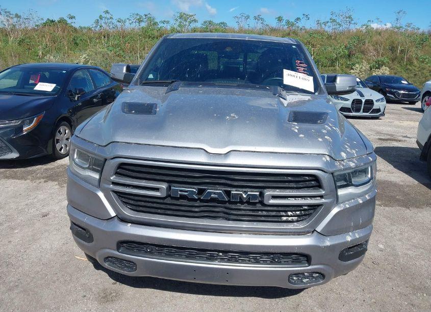 Photo 6 of 2023 Ram 1500 LARAMIE 4X4 5'7 BOX (VIN 1C6SRFJM6PN554599)