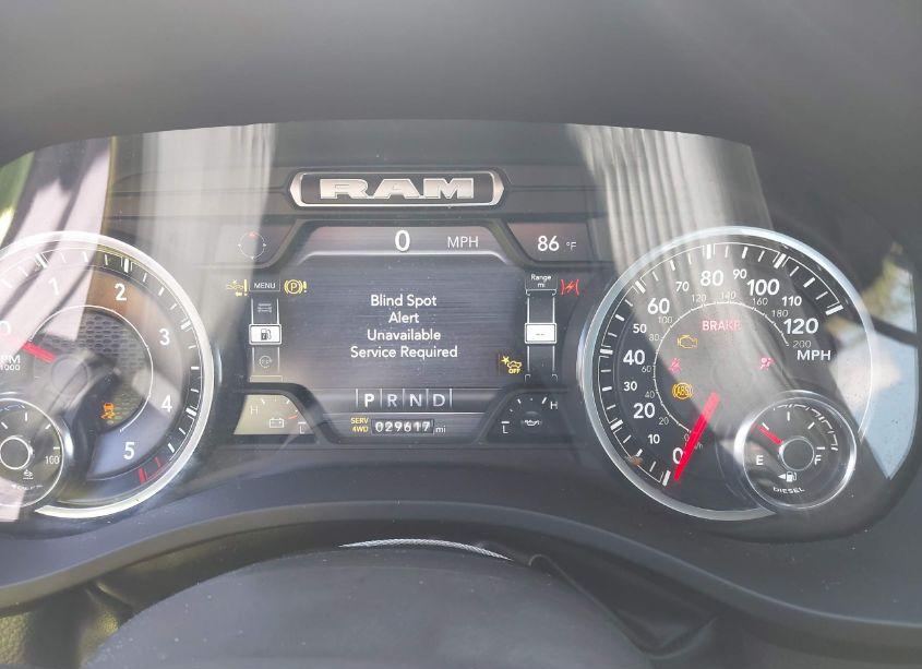 Photo 7 of 2023 Ram 1500 LARAMIE 4X4 5'7 BOX (VIN 1C6SRFJM6PN554599)