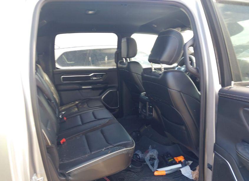 Photo 8 of 2023 Ram 1500 LARAMIE 4X4 5'7 BOX (VIN 1C6SRFJM6PN554599)