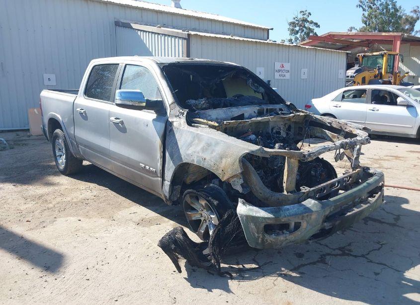2022 Ram 1500 (VIN 1C6SRFJM8NN222161) main photo