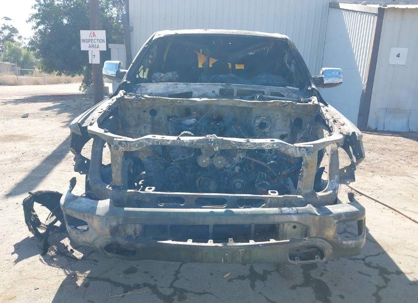 Photo 11 of 2022 Ram 1500 (VIN 1C6SRFJM8NN222161)